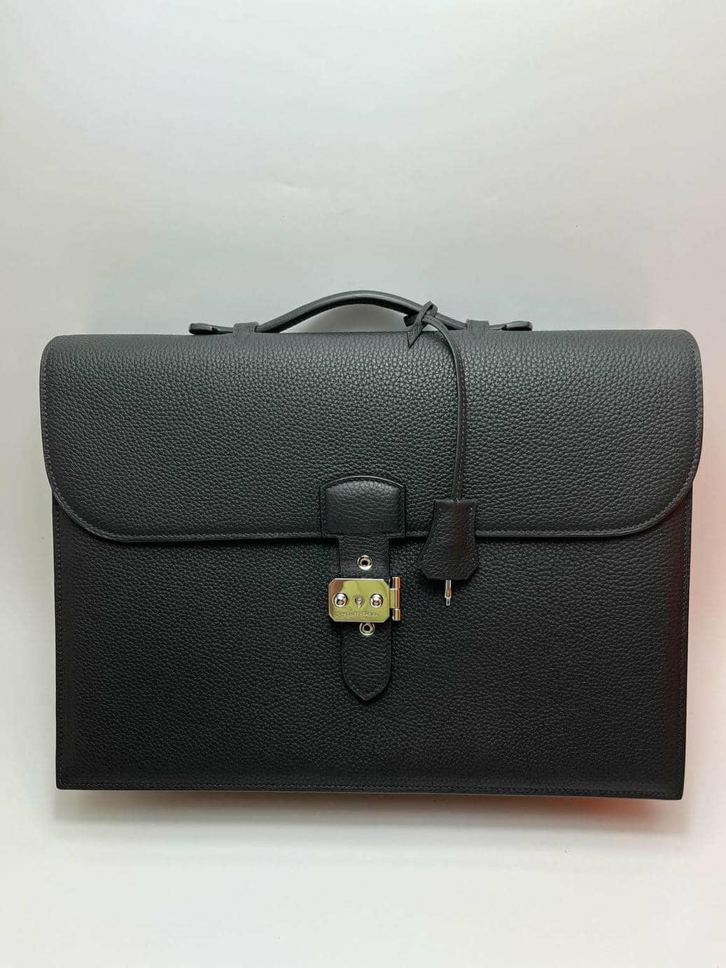 Sac A Depeches Briefcase-4